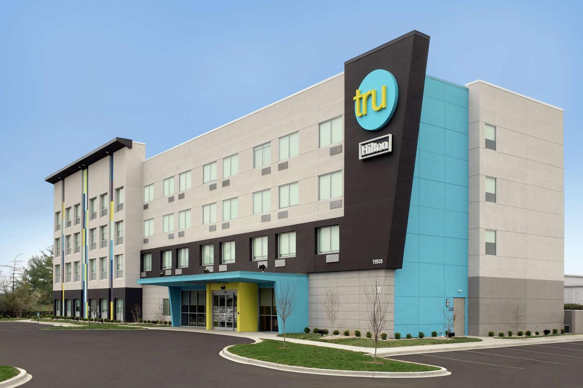 Tru By Hilton Louisville East Ky Exterior foto